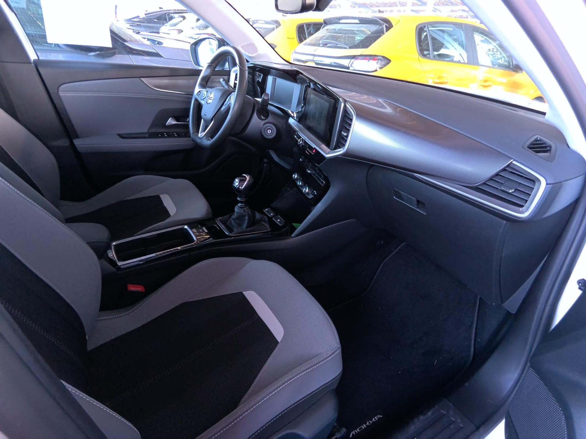 Opel Mokka 1.2 Turbo 130 ch BVM6 Elegance 2023