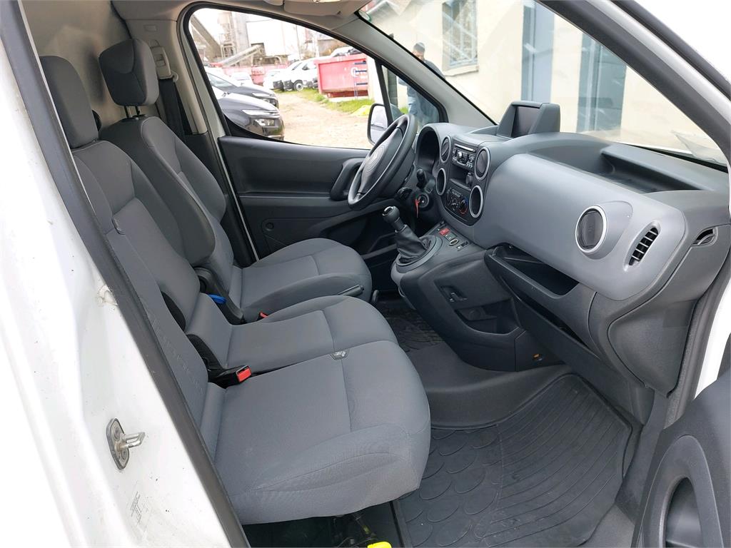 Citroen BERLINGO 20 L1 e-HDi 75 BUSINESS 2015