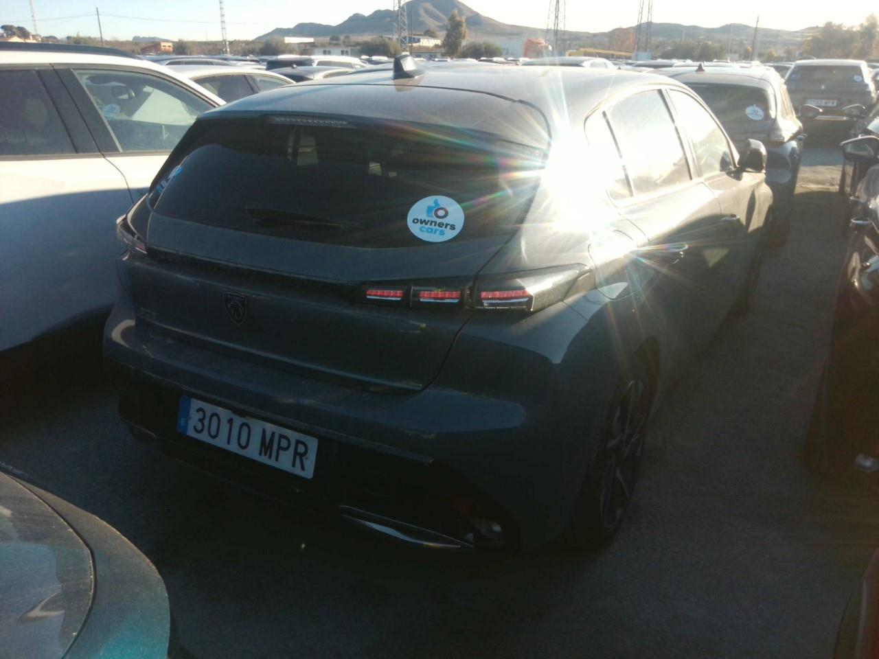 Foto Peugeot 308 4