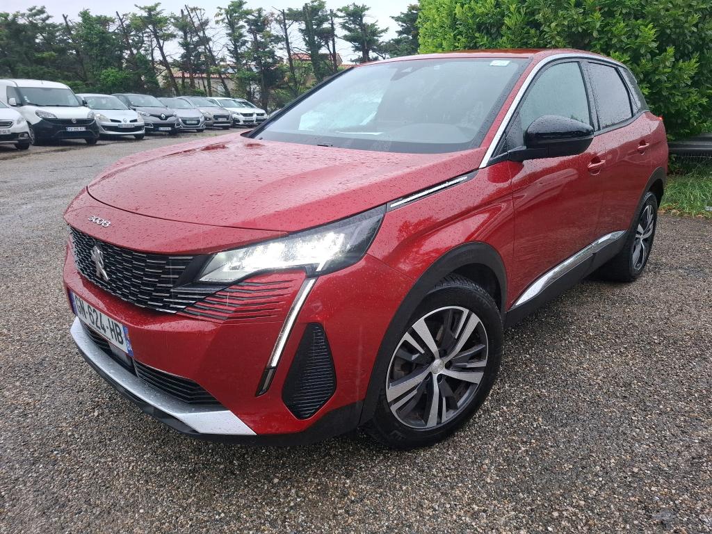 NV 3008 SUV