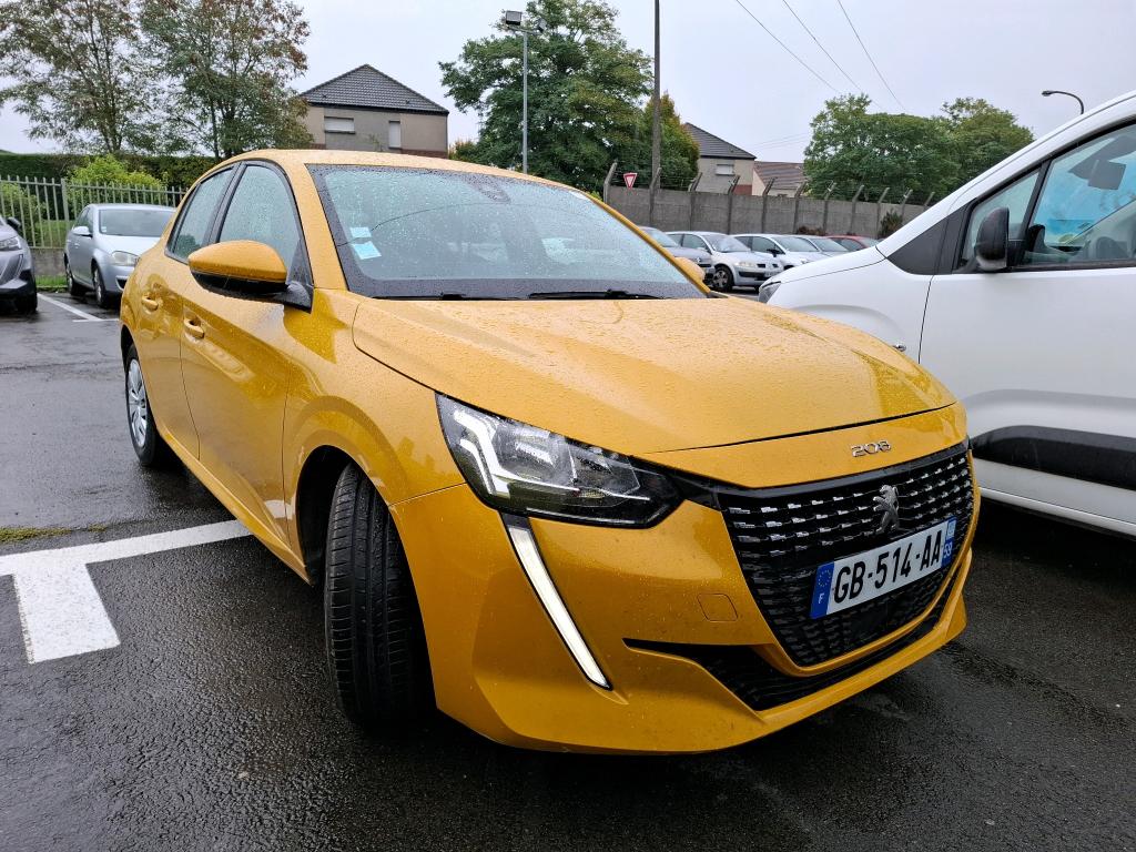 Peugeot 208 BlueHDi 100 S&S BVM6 Active 2021