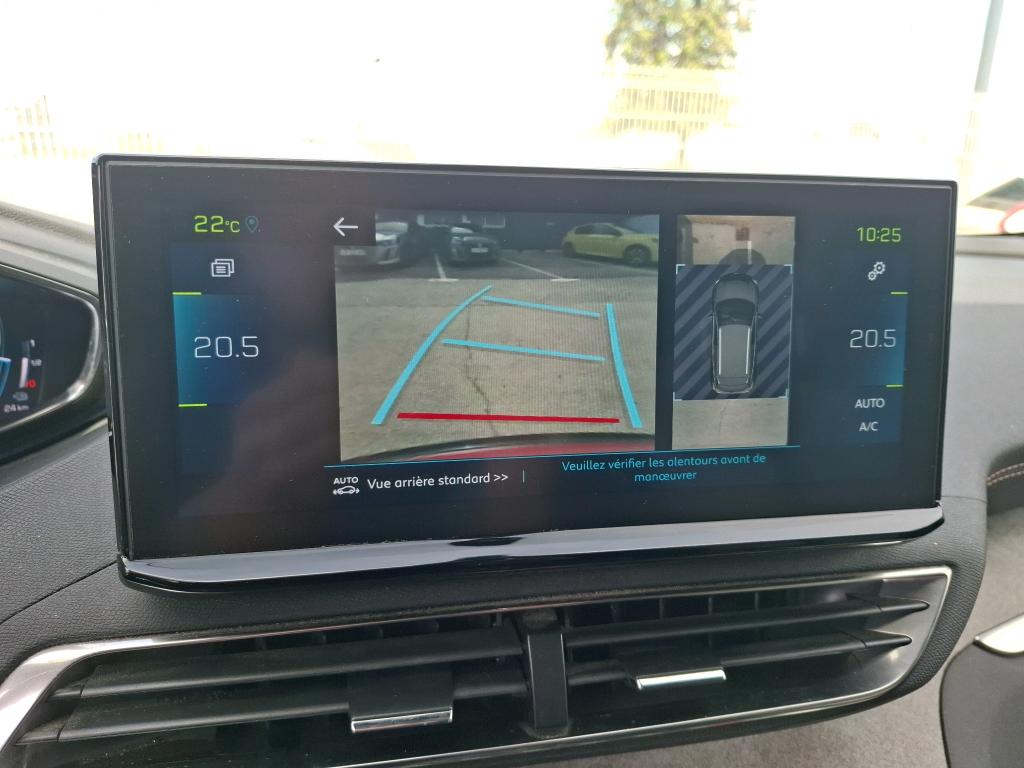 Peugeot 3008 Hybrid 225 e-EAT8 GT Pack 2021