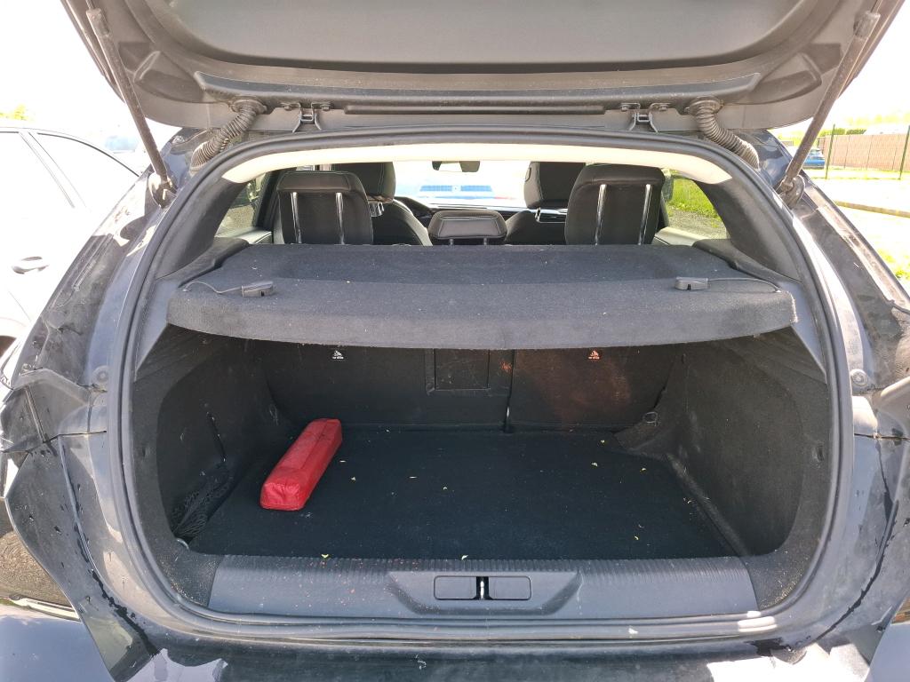 Peugeot 308 BlueHDi 130ch S&S EAT8 Allure 2022