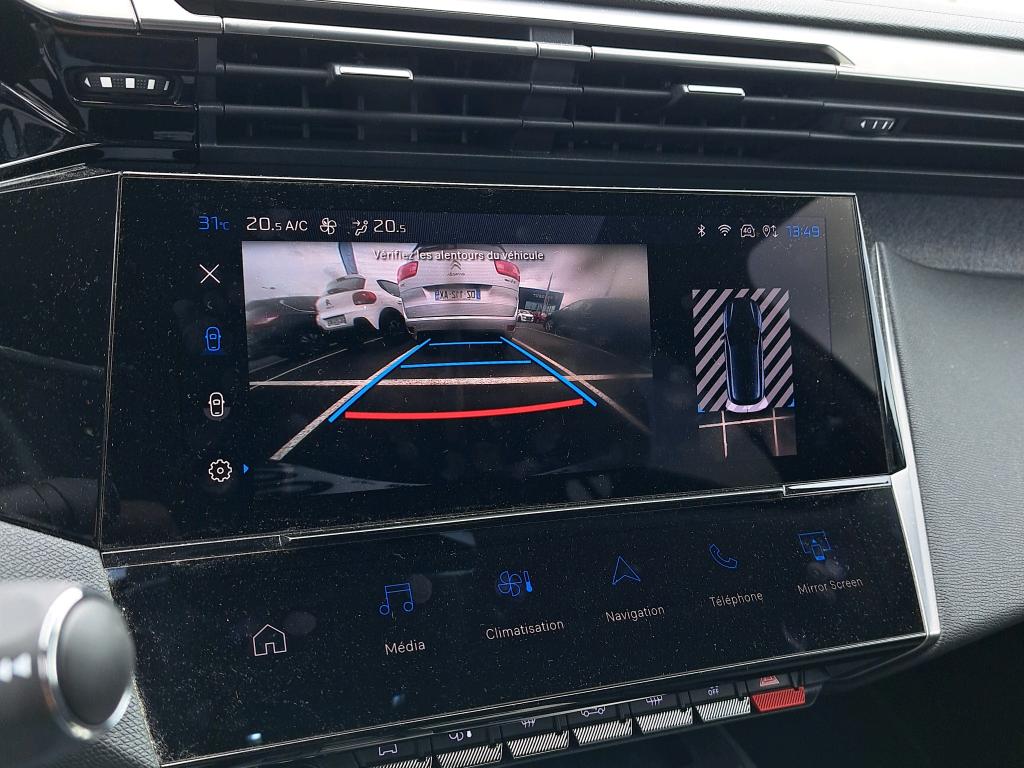 Peugeot 308 PHEV 180 e-EAT8 Allure Pack 2022