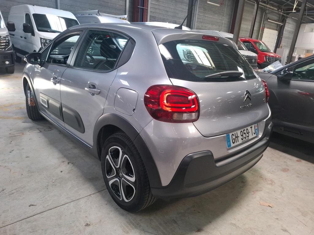 Citroen C3 PureTech 83 S&S BVM5 Feel Pack 2022