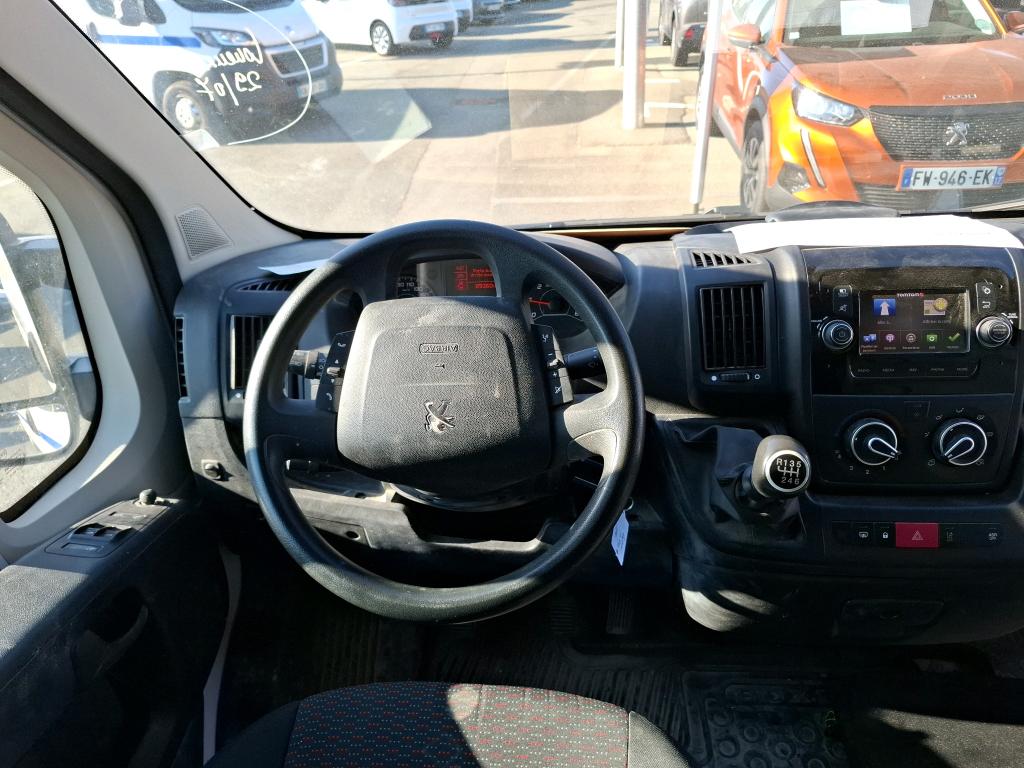 Peugeot BOXER TOLE 335 L2H2 BLUEHDI 120 S&S ASPHALT 2021