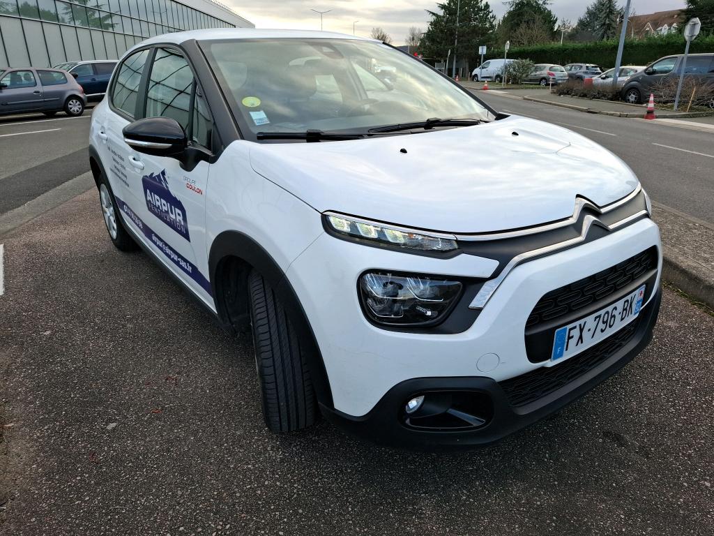 Citroen C3 BlueHDi 100 S&S BVM6 Feel 2021