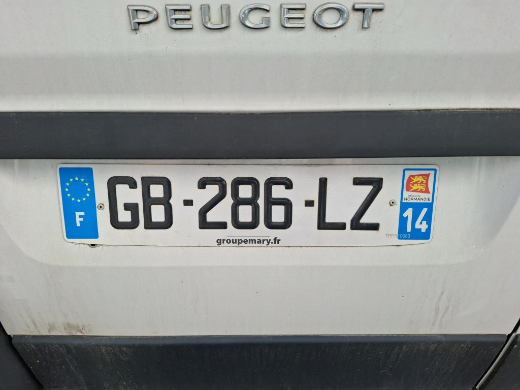 Peugeot BOXER III 