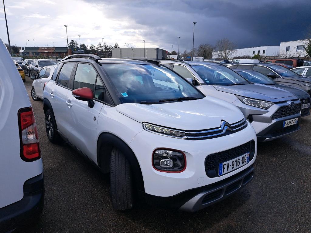 Citroen C3 Aircross BlueHDi 110 S&S BVM6 C-Series 2020
