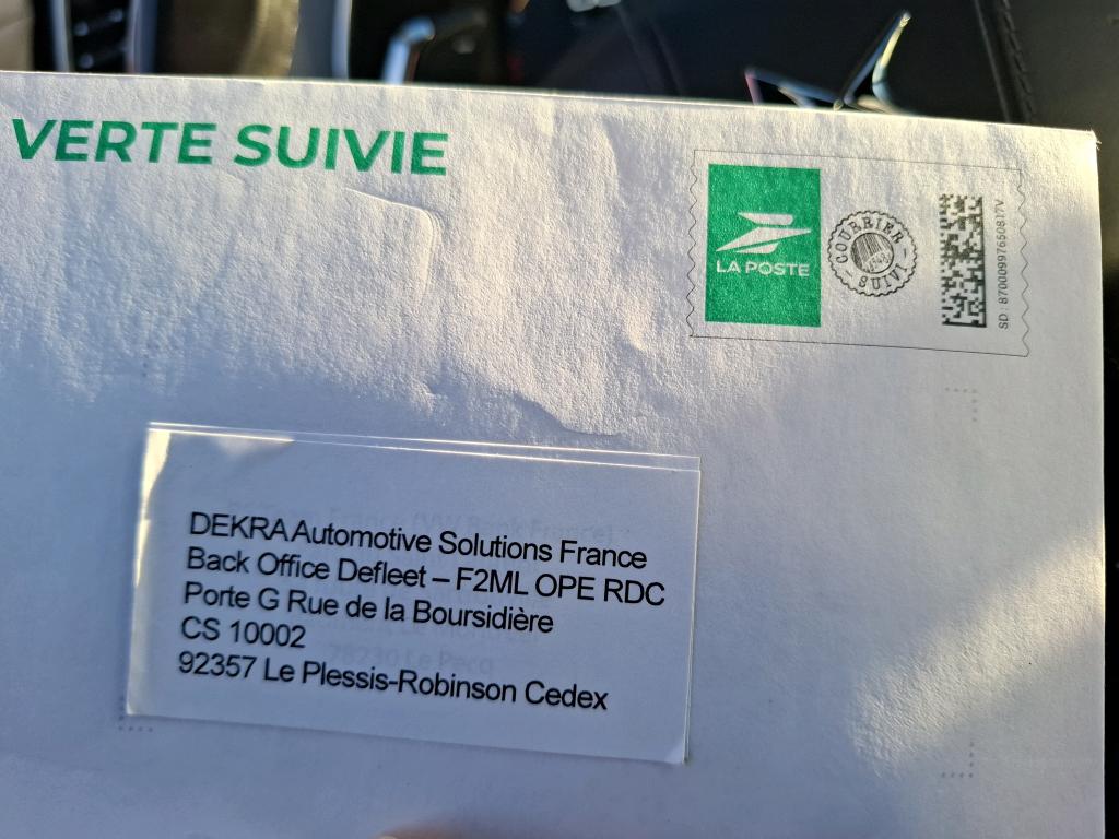 DS DS7 Crossback BlueHDi 130 EAT8 Grand Chic 2021