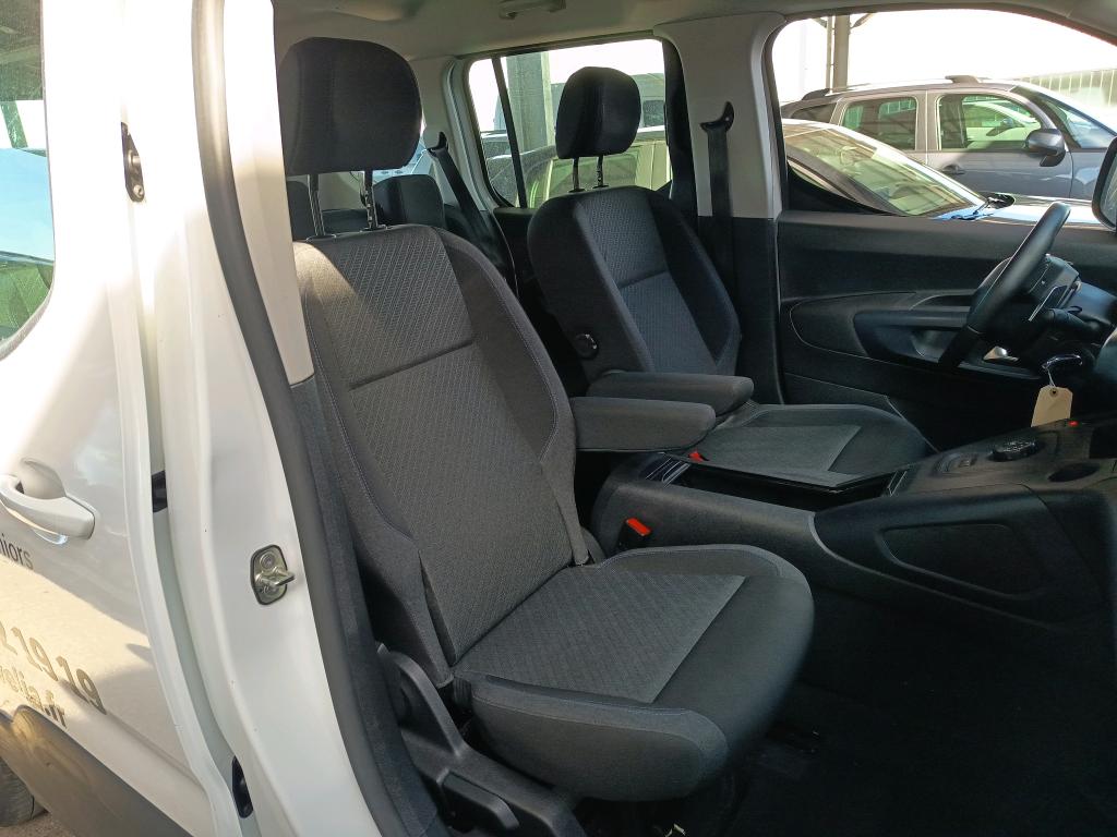 Peugeot Rifter Standard PureTech 130 S&S EAT8 Allure 2020