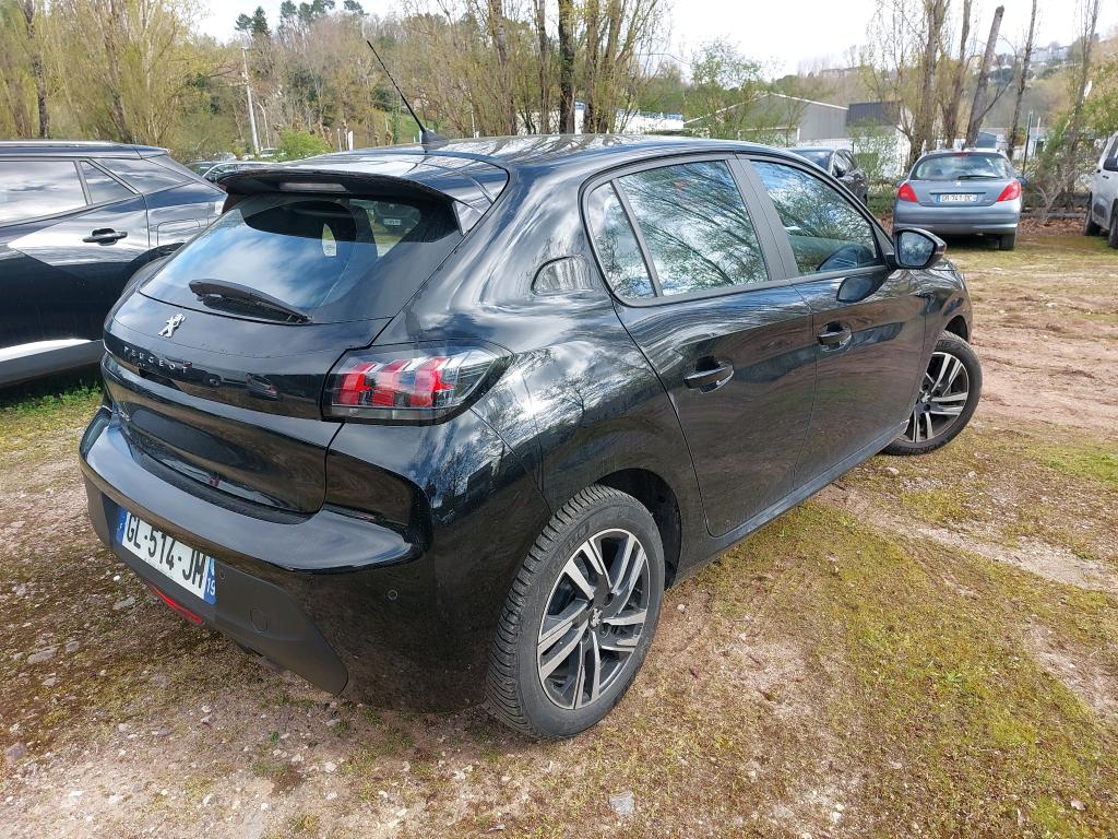 Peugeot 208 PureTech 100 S&S BVM6 Active Pack 2022