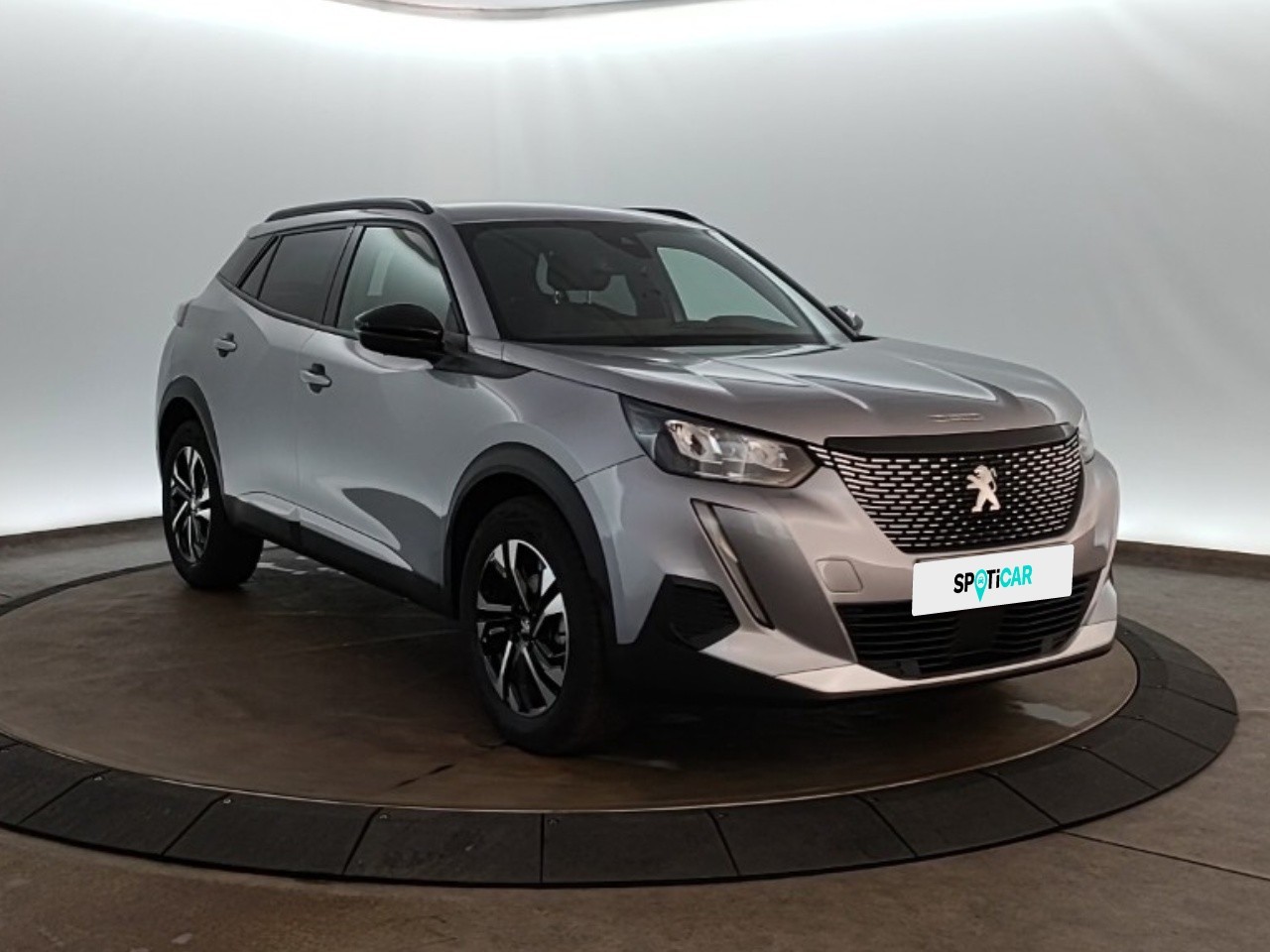 Peugeot 2008 PureTech 130 S&S BVM6 Allure 2023