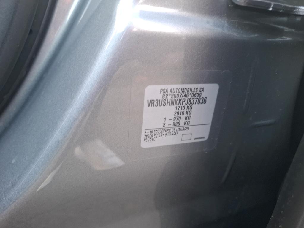 Peugeot 2008 PureTech 100 S&S BVM6 Allure 2023