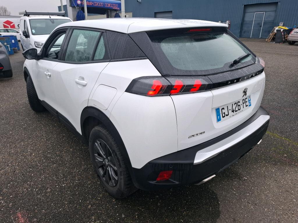 Peugeot 2008 PureTech 130 S&S BVM6 Active Pack 2022