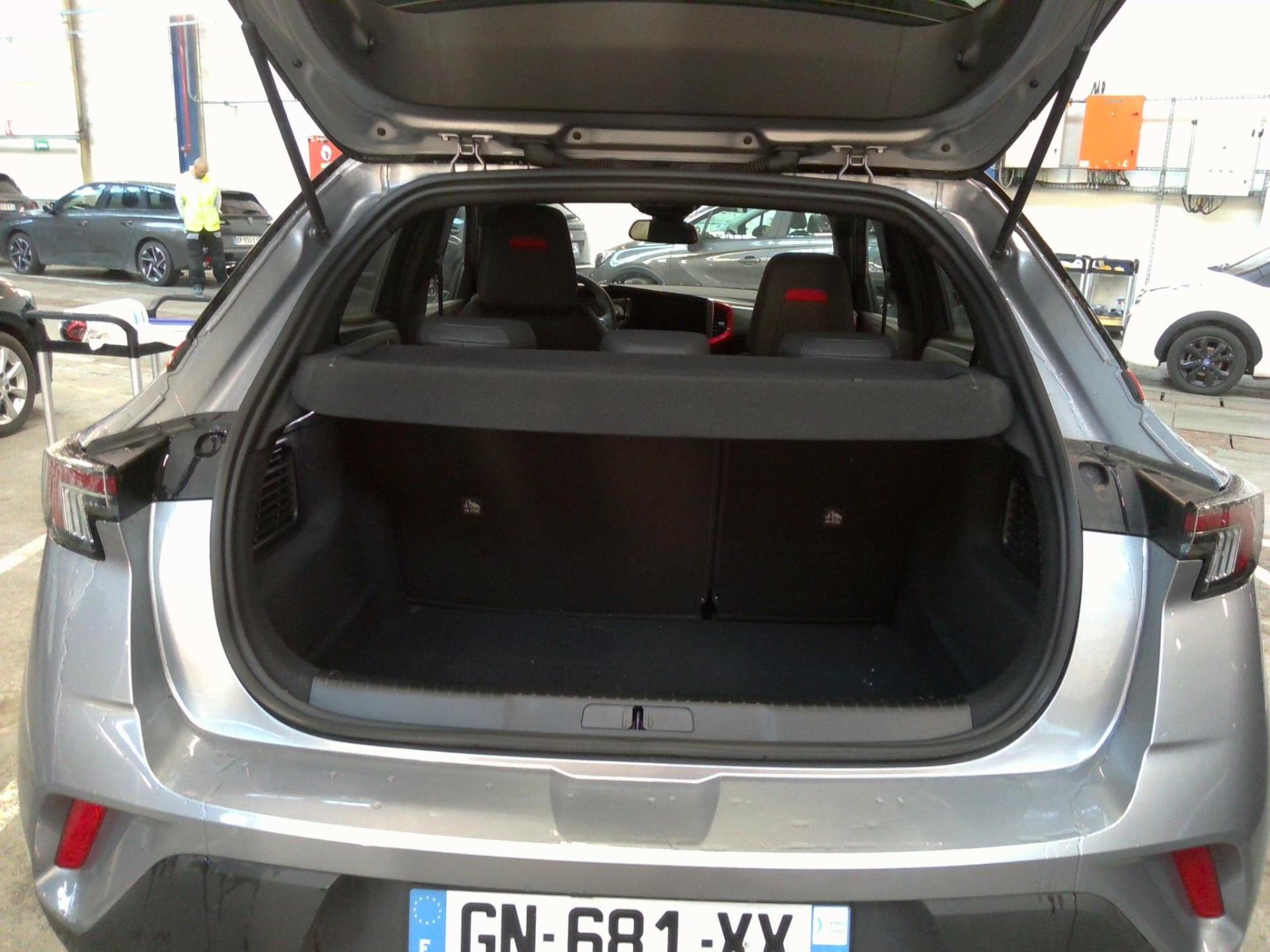 Opel Mokka 1.2 Turbo 100 ch BVM6 GS 2023
