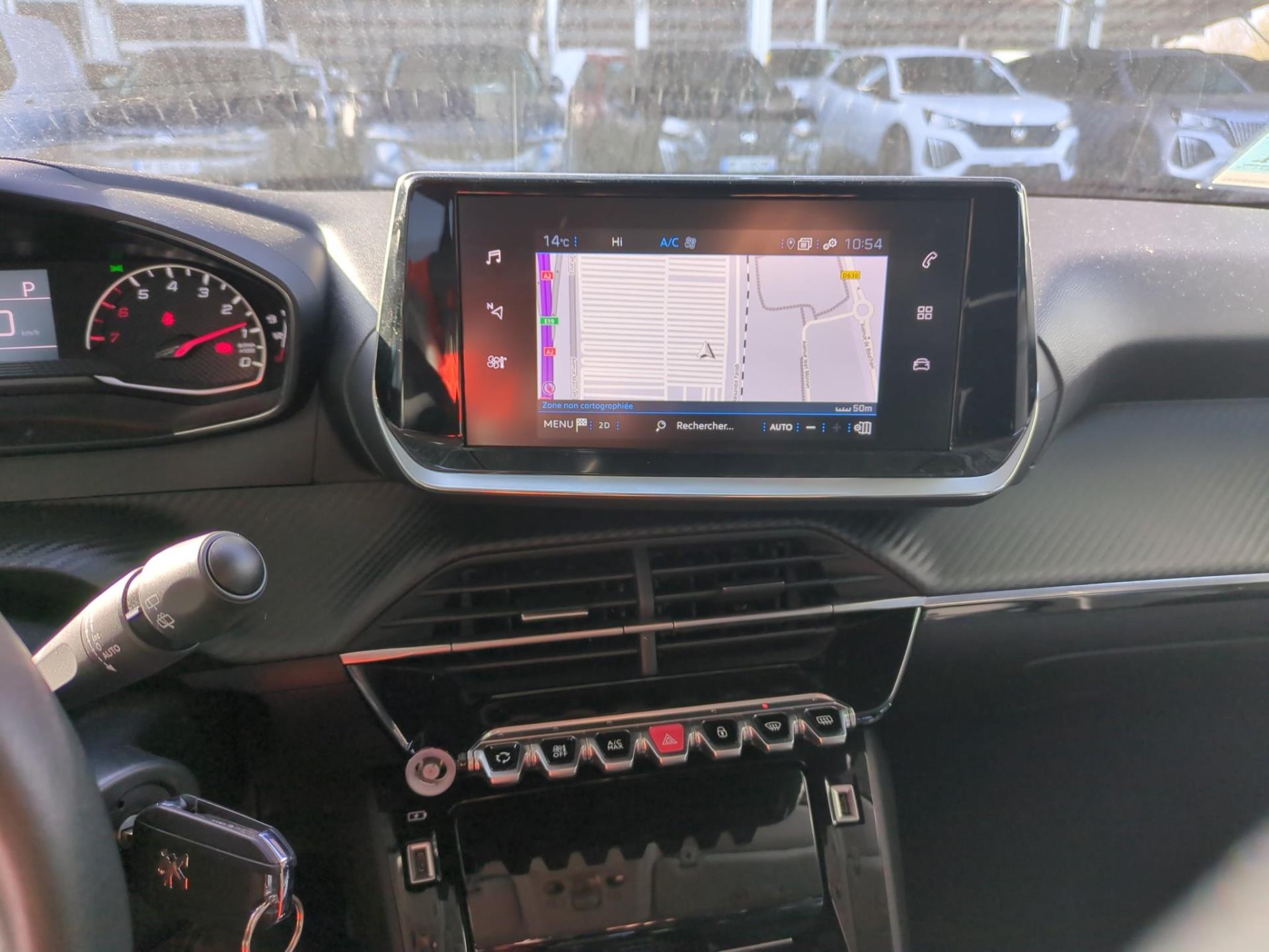 Peugeot 208 PureTech 100 S&S EAT8 Allure 2023