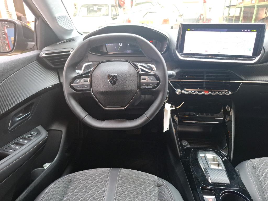 Peugeot 208 Hybrid 110 ch e-DCS6 Allure 2025