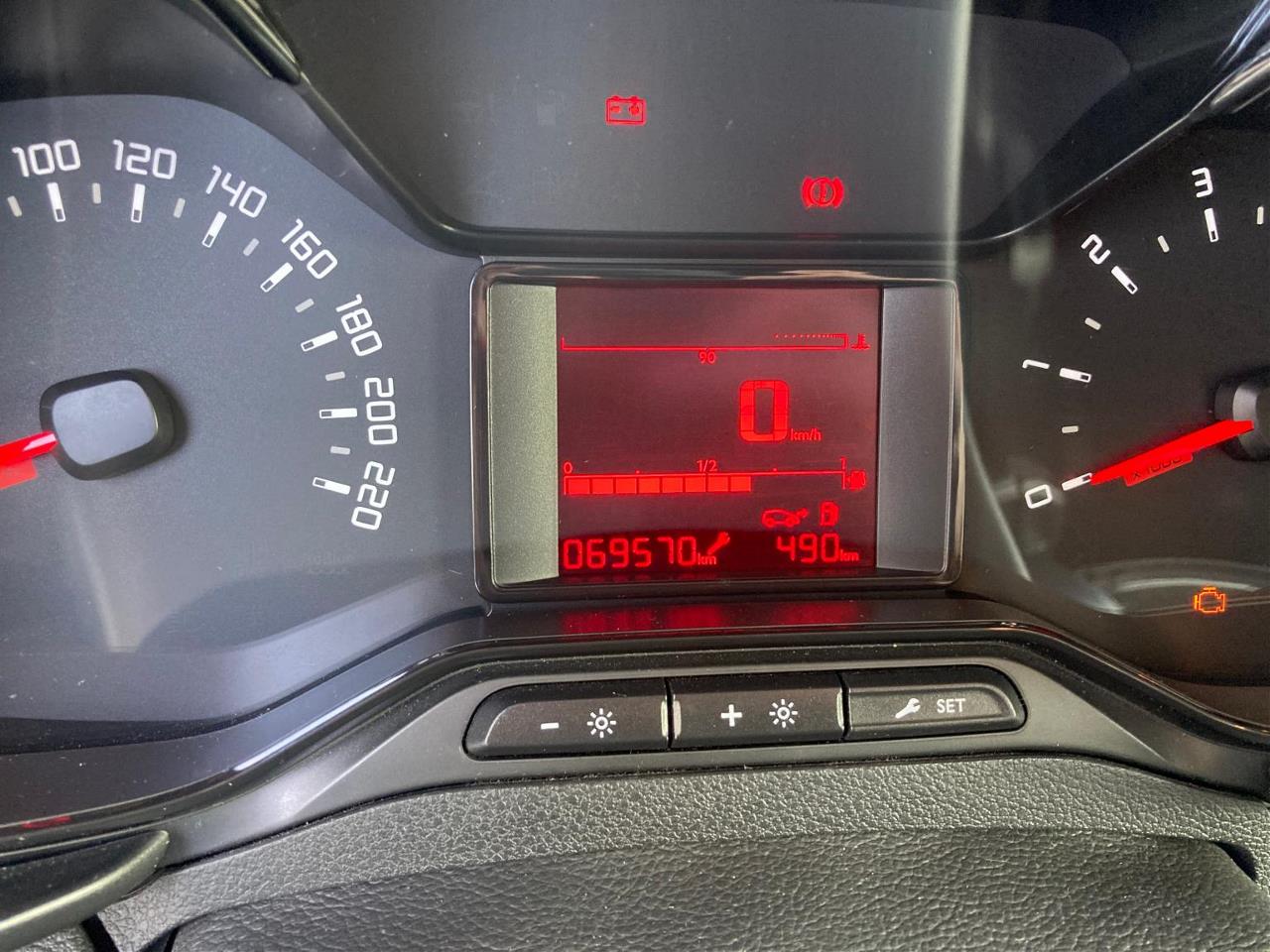 Foto Citroën Berlingo 7