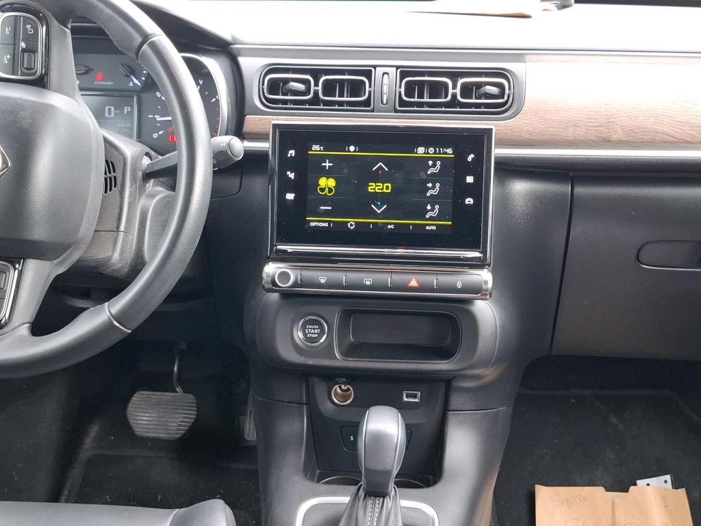 Citroen C3 PureTech 110 S&S EAT6 Shine Pack 2022