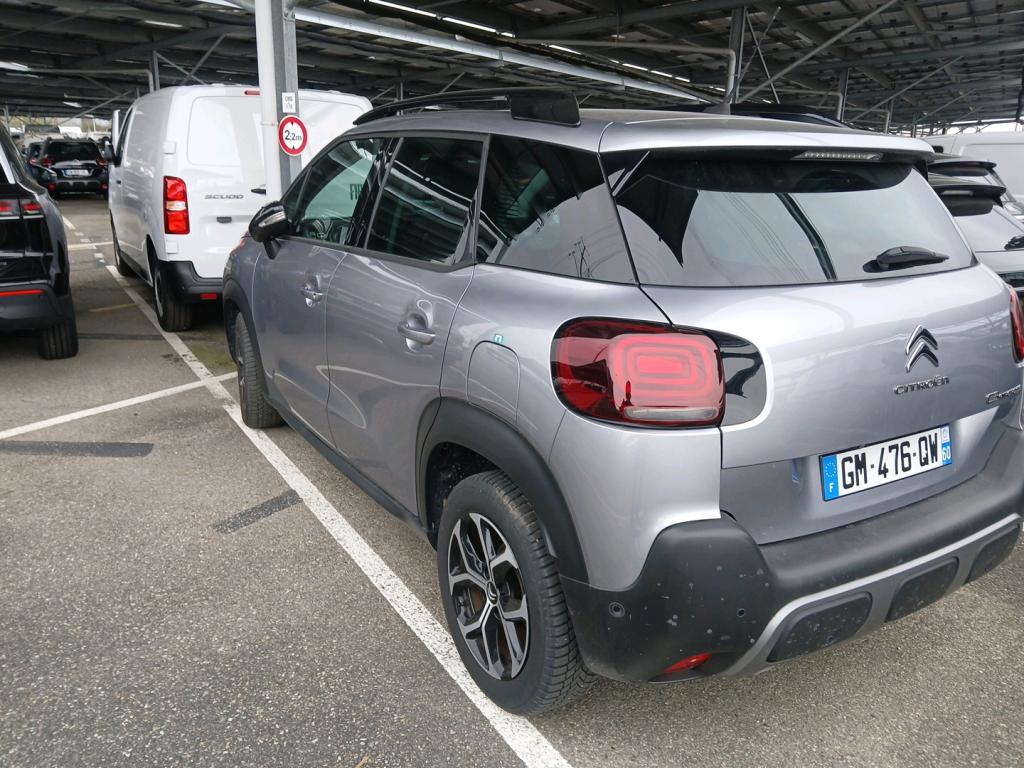 Citroen C3 Aircross PureTech 110 S&S BVM6 Shine 2023