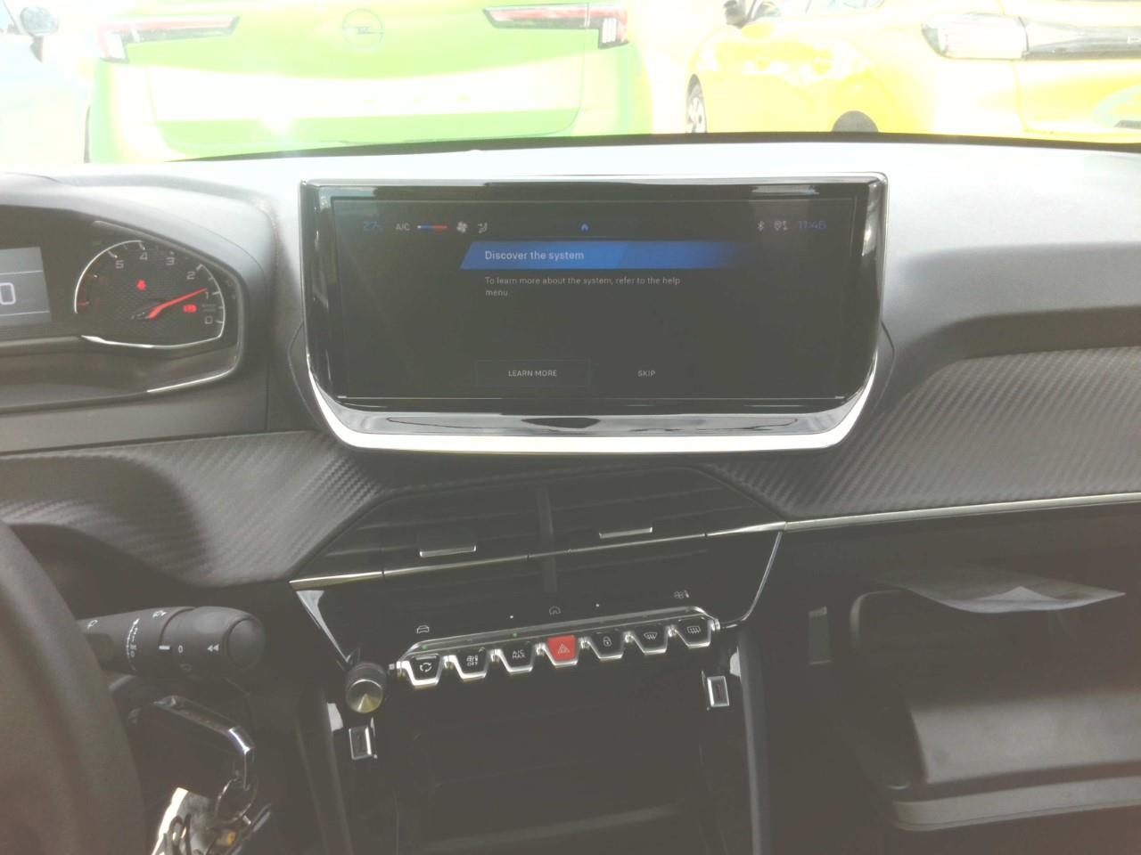 Foto Peugeot 308 21