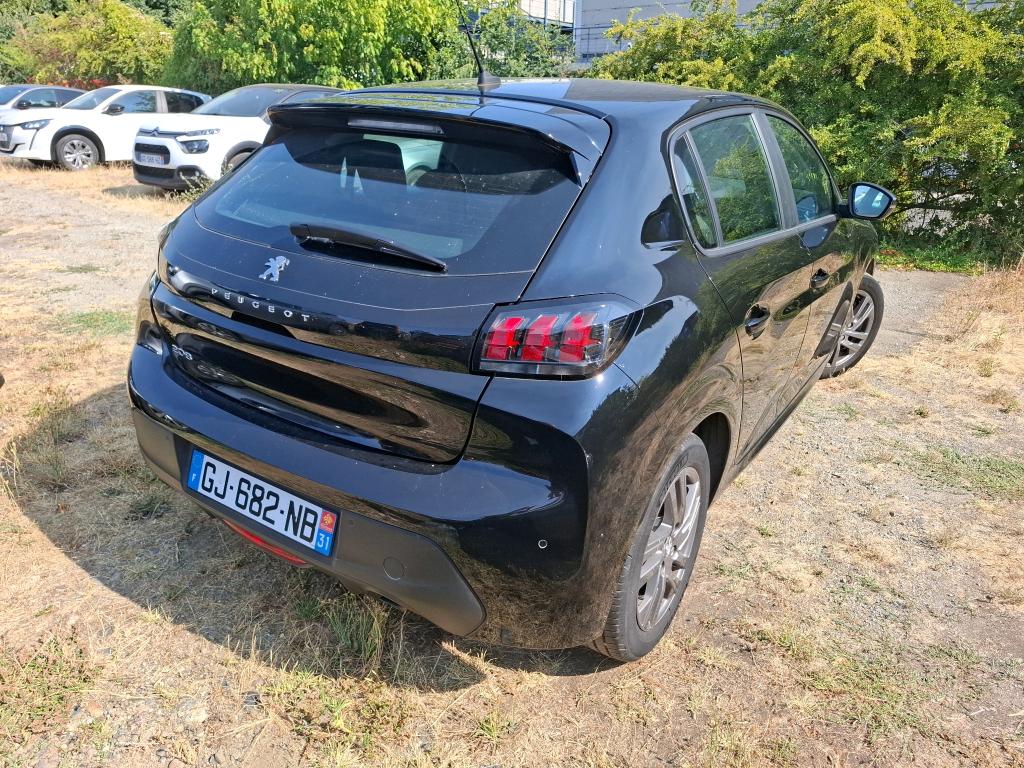 Peugeot 208 BlueHDi 100 S&S BVM6 Active Pack 2022