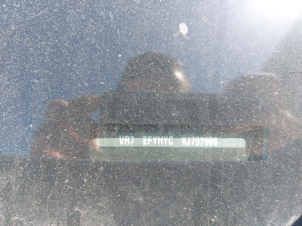 Citroen BERLINGO VAN M 650 BLUEHDI 100 S&S BVM5 CLUB 2019