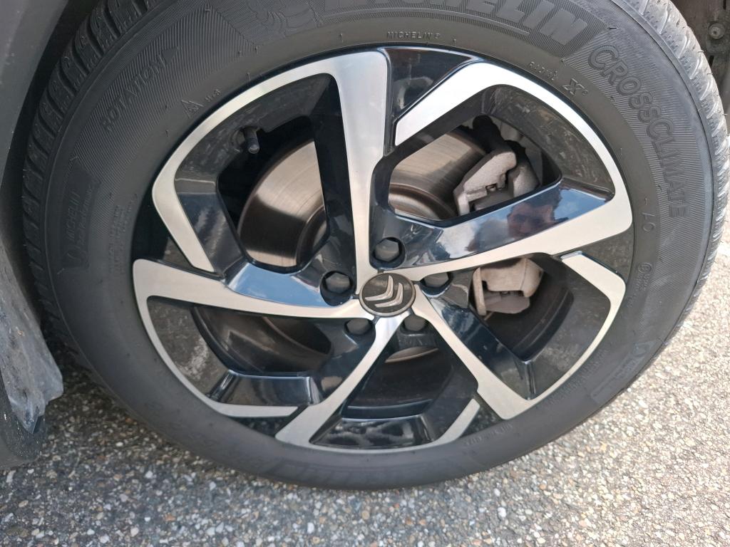 Citroen C5 Aircross Hybride Rechargeable 225 S&S e-EAT8 C-Series 2022