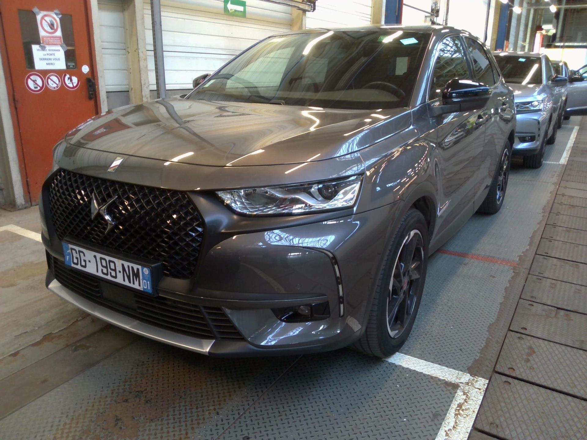 DS DS7 Crossback Hybride E-Tense 225 EAT8 Performance Line 2022