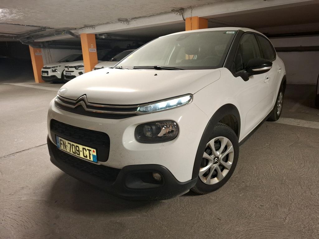 C3 III