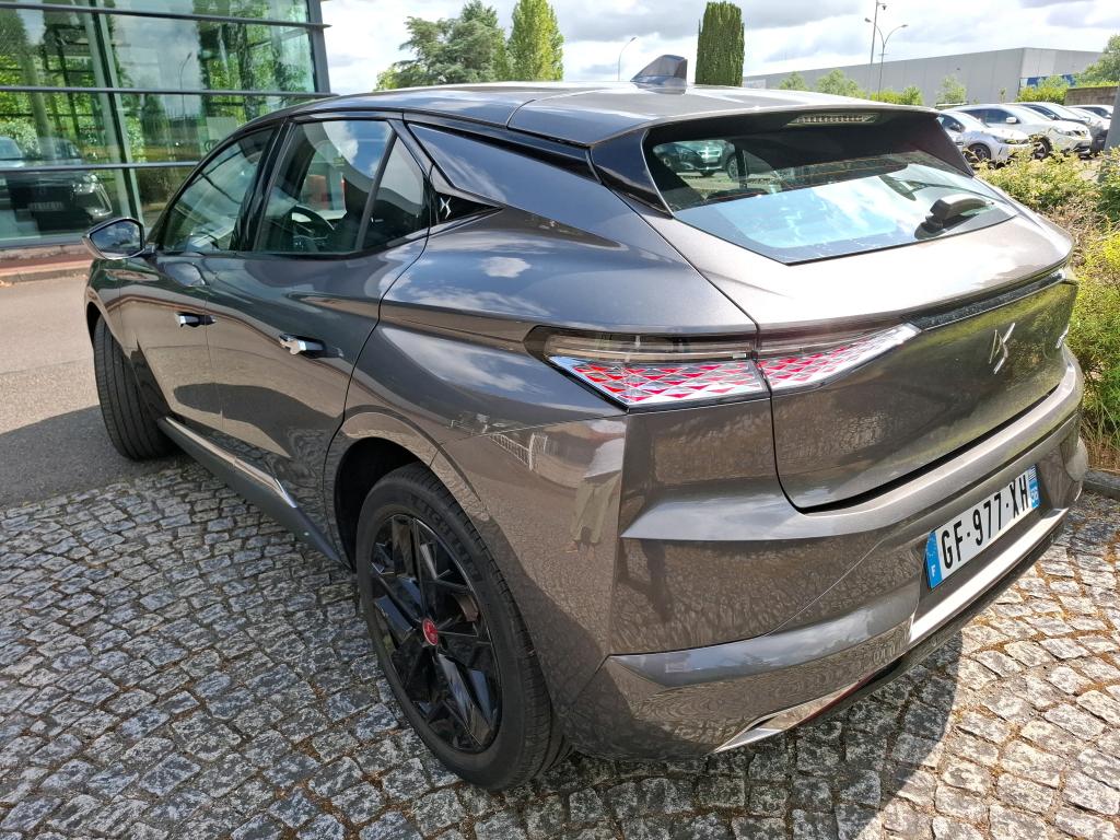 DS DS 4 BlueHDi 130 EAT8 Performance Line 2022