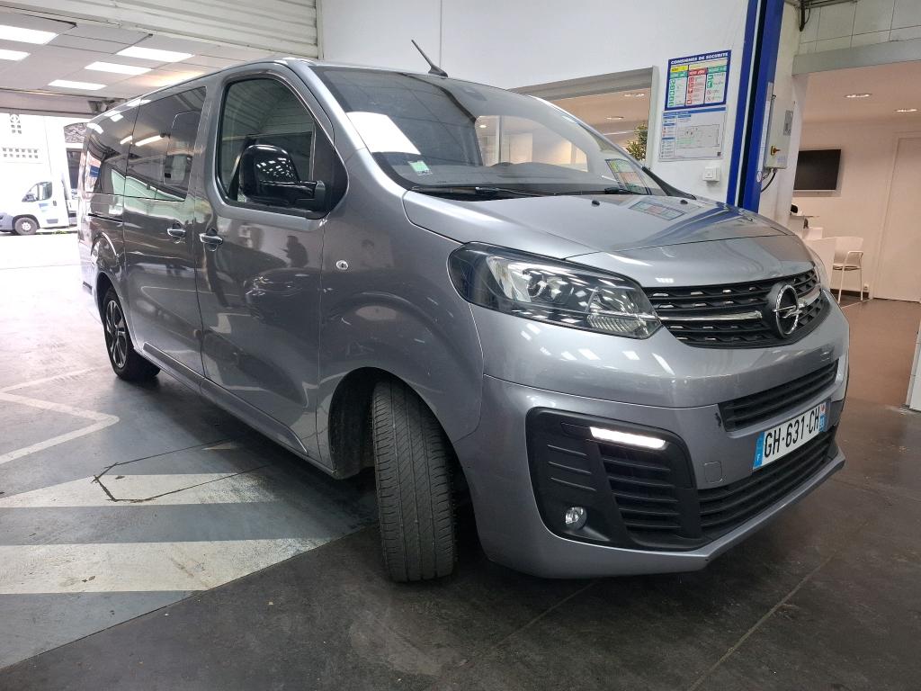 Opel VIVARO-E FGN L3 300 75 KWH PACK BUSINESS 2022