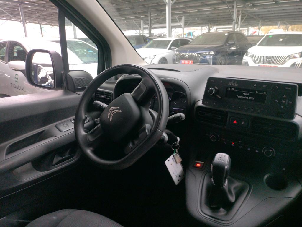 Citroen BERLINGO III VAN