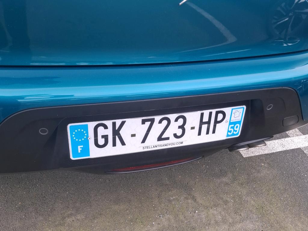 DS DS3 Crossback PureTech 130 EAT8 Rivoli 2022