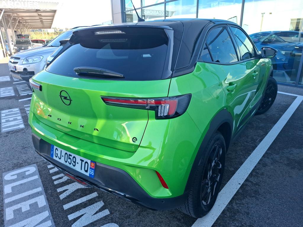 Opel Mokka Electrique 136 ch & Batterie 50 kWh Elegance Business 2022
