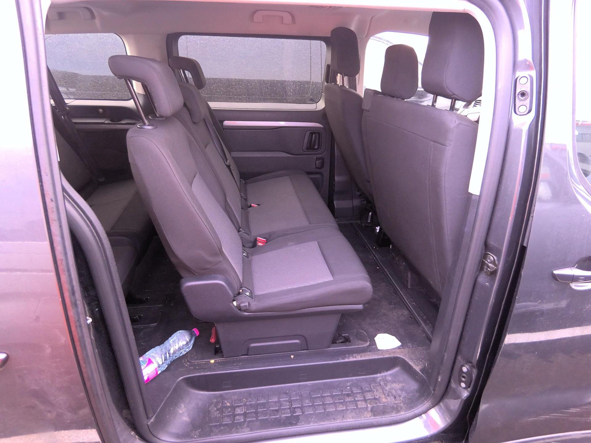 Citroen SPACETOURER / JUMPY III COMBI