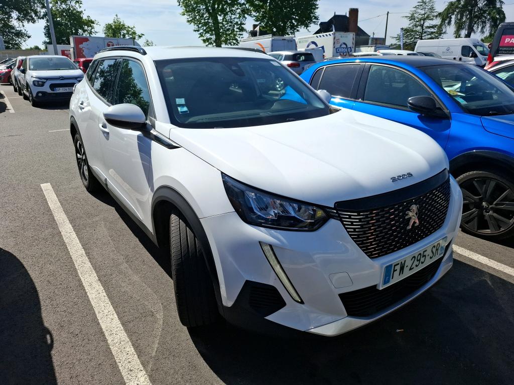 Peugeot 2008 BlueHDi 130 S&S EAT8 Allure 2021