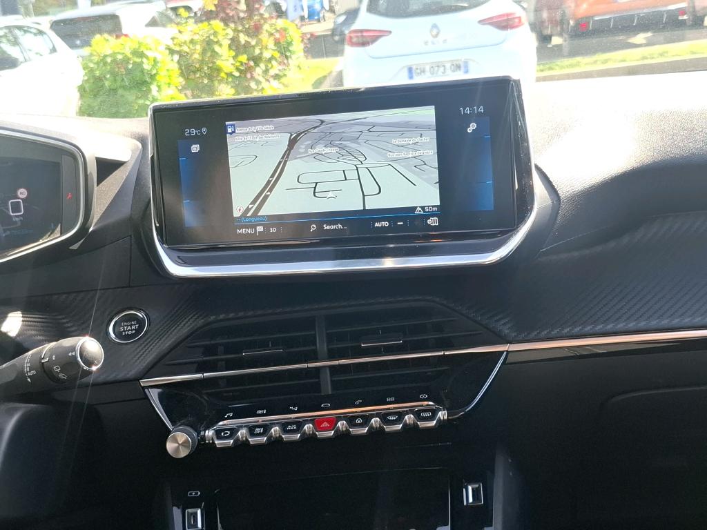 Peugeot 208 BlueHDi 100 S&S BVM6 Allure Business 2021