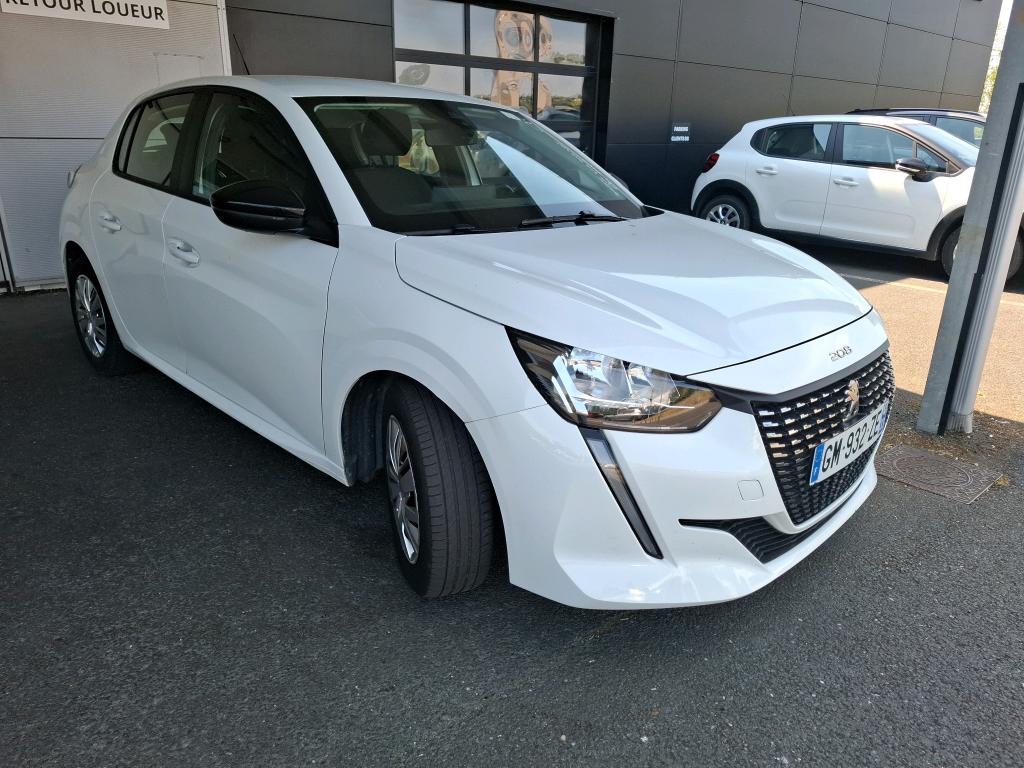 Peugeot 208 BlueHDi 100 S&S BVM6 Active 2023