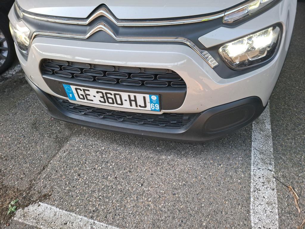Citroen C3 BlueHDi 100 S&S BVM6 Feel 2022