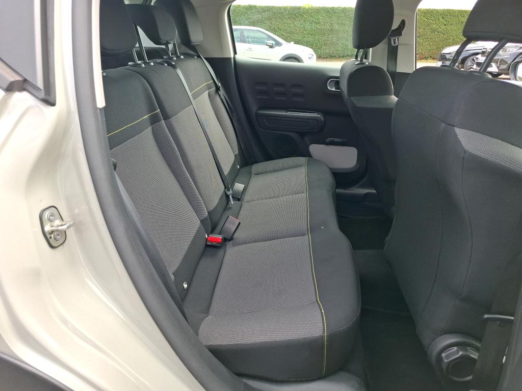 Citroen C3 PureTech 83 S&S BVM5 Feel Pack 2021