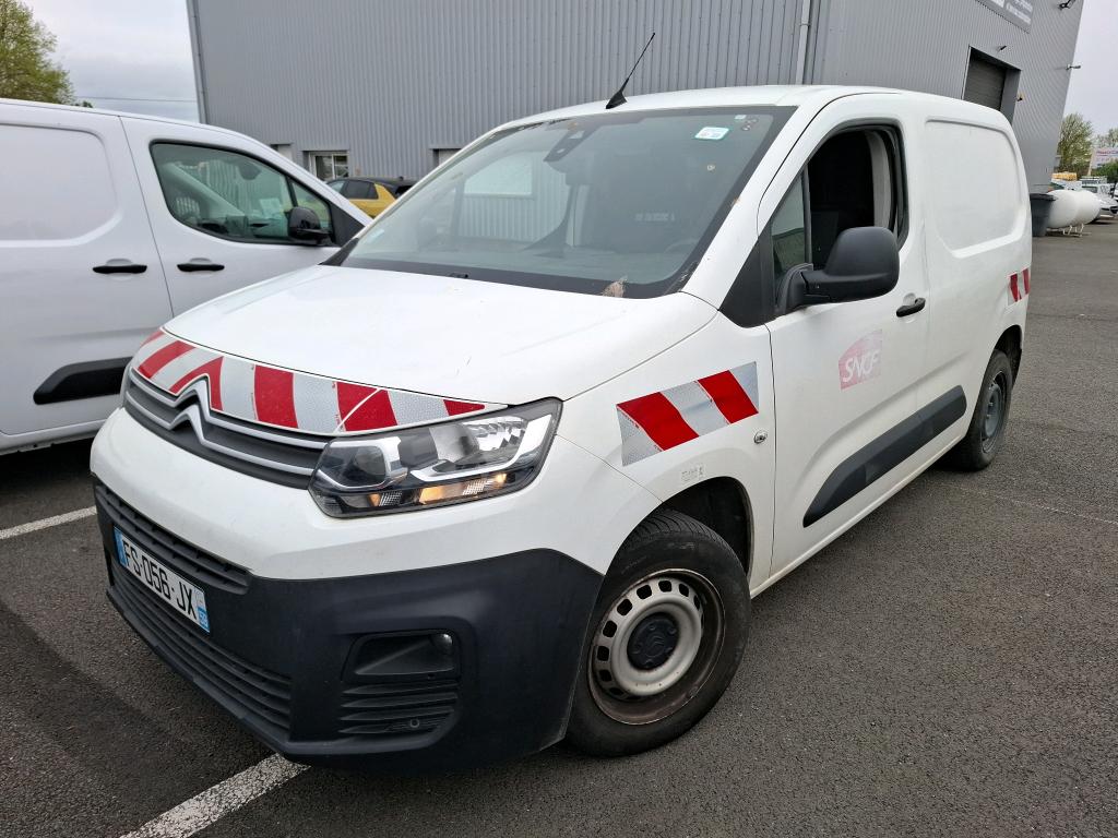 BERLINGO III VAN