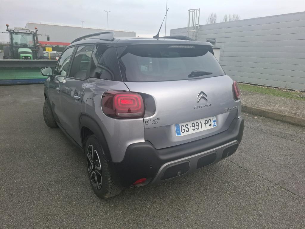 Citroen C3 Aircross PureTech 110 S&S BVM6 Feel Pack 2023