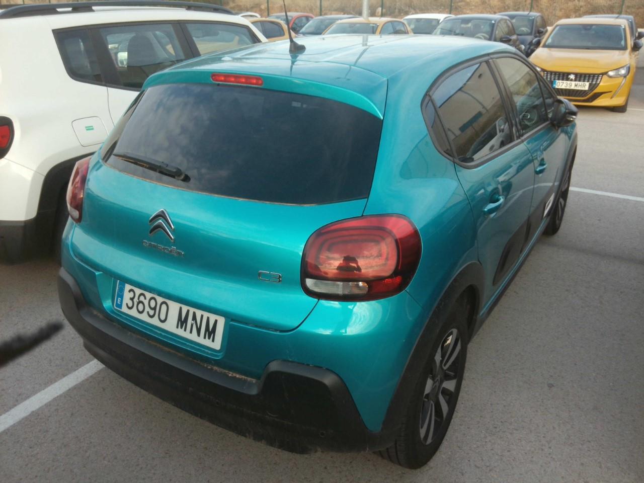 Foto Citroën C3 Aircross 4