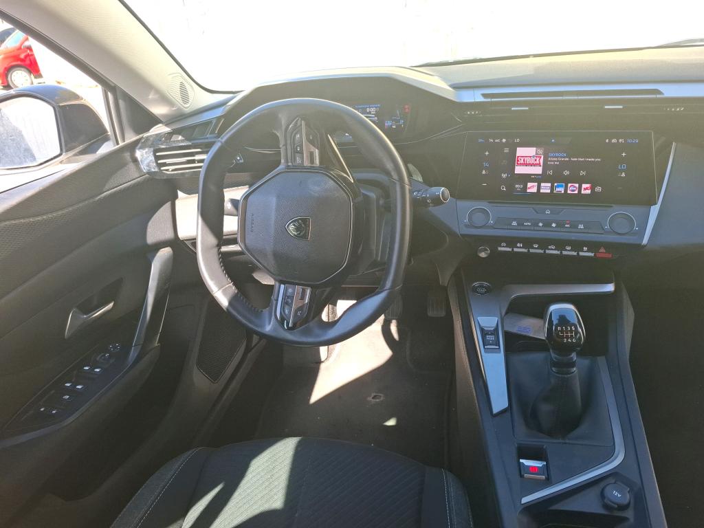 Peugeot 308 PureTech 110ch S&S BVM6 Active Pack 2022
