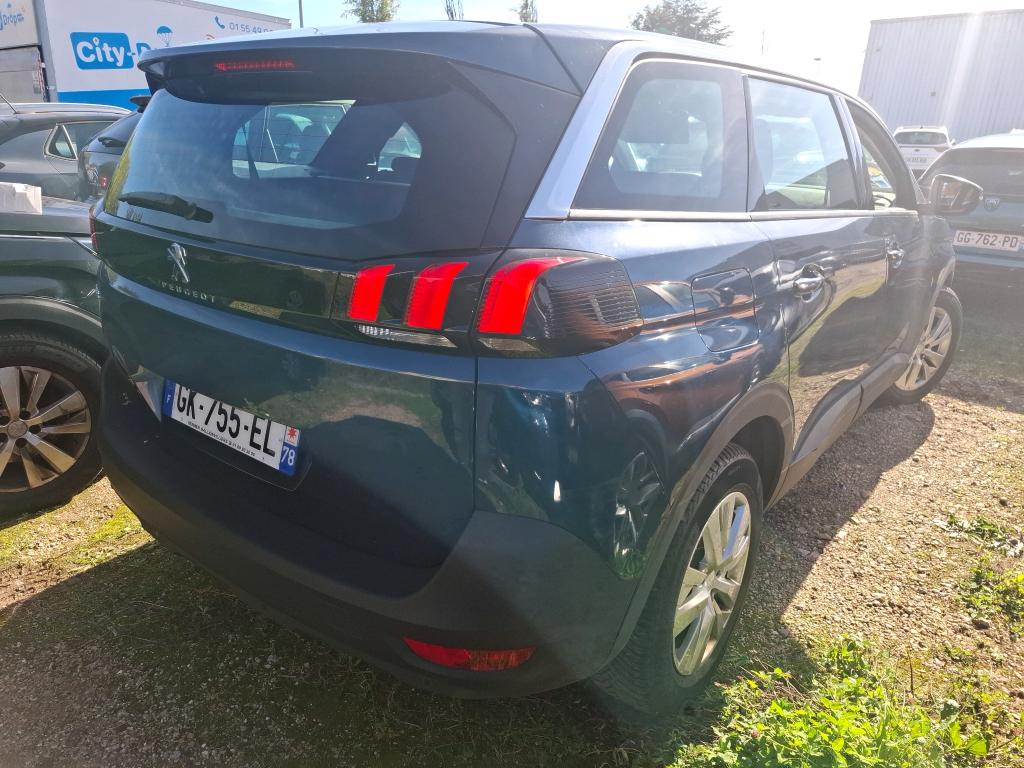 Peugeot 5008 BlueHDi 130ch S&S EAT8 Active Pack 2022