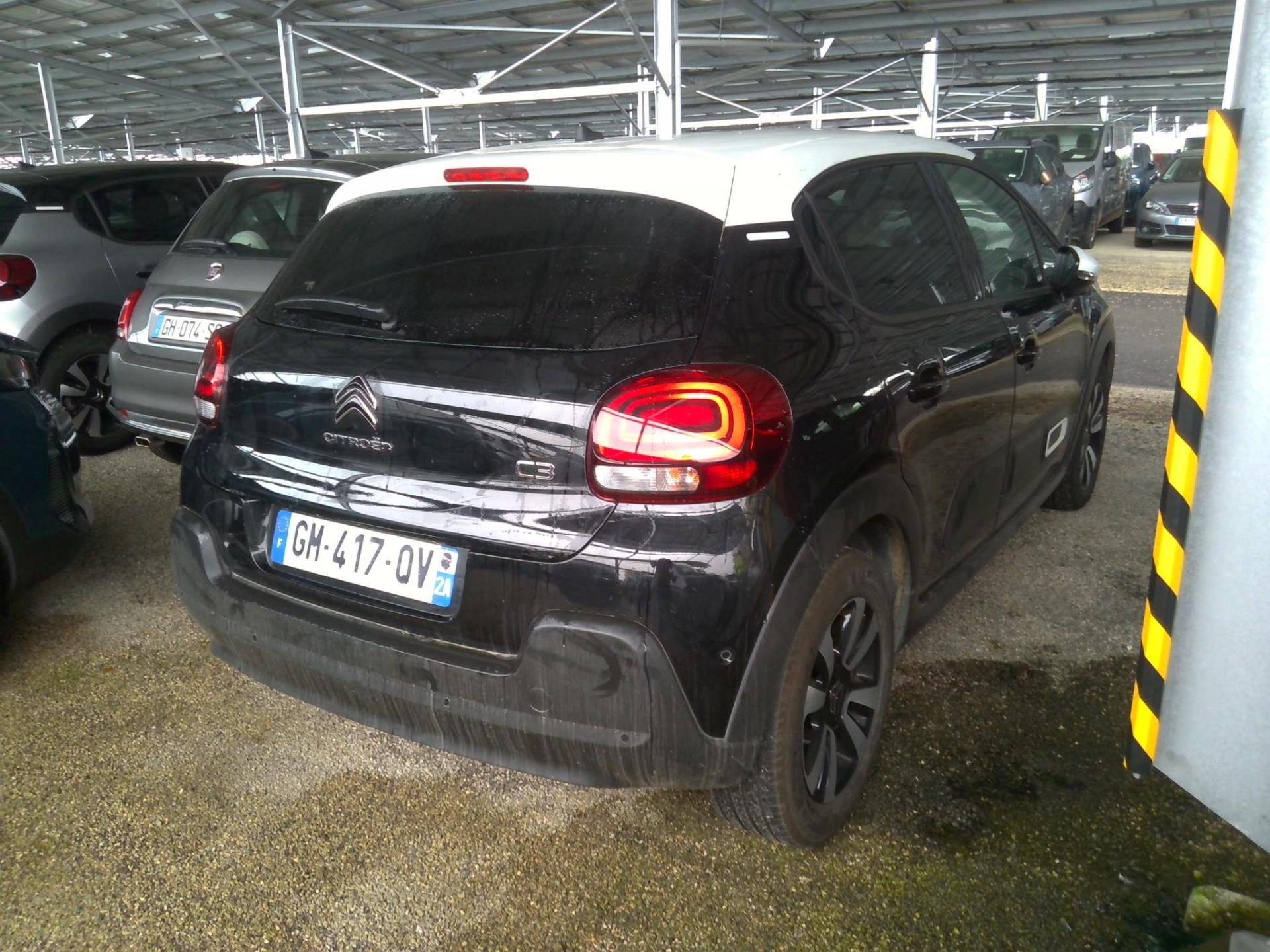 Citroen C3 PureTech 110 S&S BVM6 Shine 2023