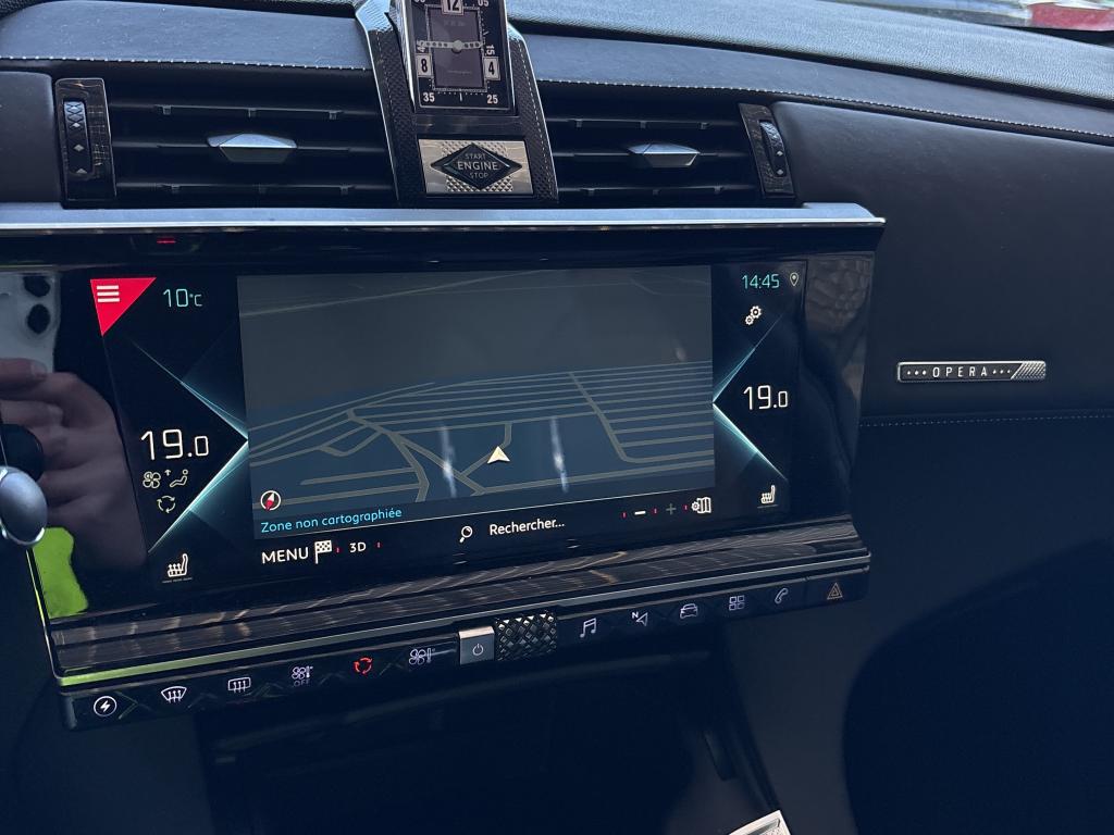 DS DS7 Crossback Hybride E-Tense 300 EAT8 4x4 Rivoli 2022