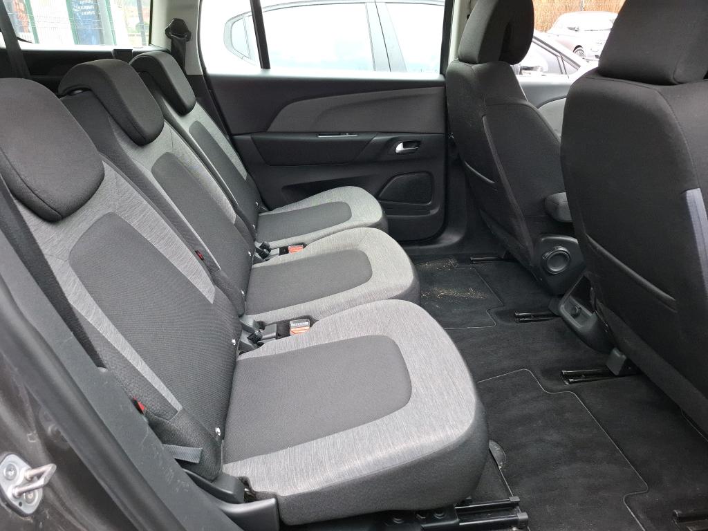 Citroen Grand C4 Spacetourer BlueHDi 130 S&S BVM6 Business 2022